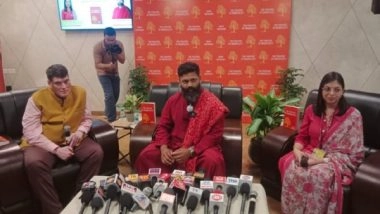 Business News | 'The Practice of Immortality' Revolutionizes Wellness - Yashobhoomi Delhi Launch