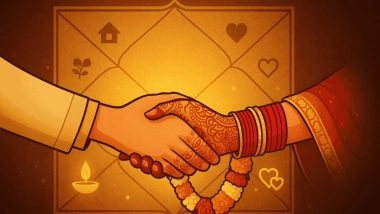 Business News | Why Kundali Matching Matters in Marriage: Benefits You Shouldn't Ignore