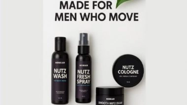 Business News | Menkair Is Redefining Men's Wellness: The Brand Turning Taboo Into Confidence