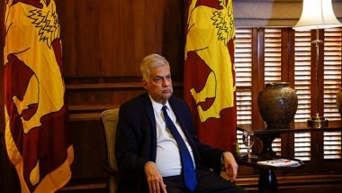 World News | Former Sri Lanka President Ranil Wickremesinghe Granted Bail over Alleged Misuse of State Funds