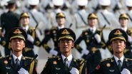 World News | PLA Prepares to Parade New Apparatus