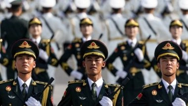 World News | PLA Prepares to Parade New Apparatus