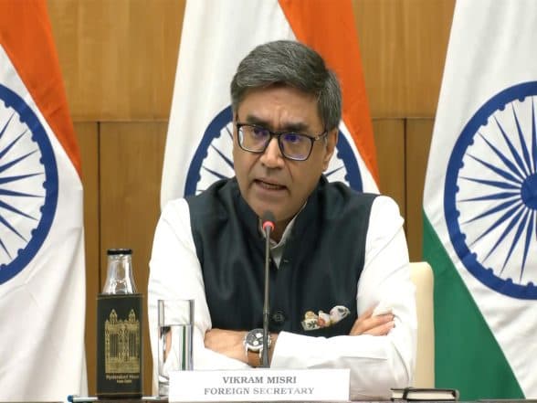 World News | India, Japan Ties Have Expanded in Scope and Ambition in Last Decade: Foreign Secretary Misri