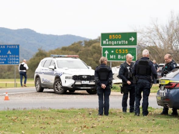 World News | Australia: Two Police Officers Killed, One Injured in Victoria Shooting, Manhunt Underway