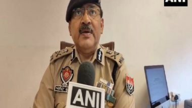 India News | Heavy Rains in Himachal and J-K Trigger River Overflow in Punjab; State on High Alert