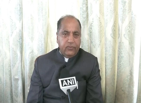 India News | Jai Ram Thakur Slams Himachal Govt for 'total Failure' in Handling Disaster, Accuses CM Sukhu of Playing Politics Amid Crisis