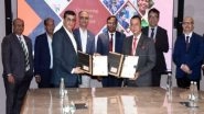 Business News | OIL and BPCL Execute JV Agreement for City Gas Distribution in Arunachal Pradesh