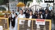 India News | Delhi Lawyers Protest LG Saxena's Notification Allowing Police to Depose Via Video Conferencing from Police Station