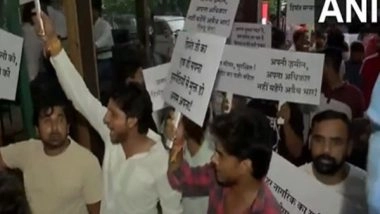 India News | Protesters Disrupt Syeda Hameed's Delhi Event over 'Bangladeshis Can Stay in India' Remark