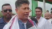 India News | 'Heartening to See Nationalists Stand Up': Assam Minister Hazarika Backs Protest Against Syeda Hameed