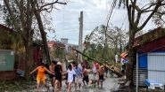 World News | Three Dead, 13 Injured as Typhoon Kajiki Slams Vietnam, Causing Widespread Damage