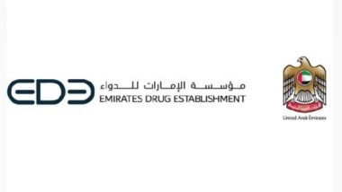 World News | Emirates Drug Establishment Grants Global First Approval for 'Tolebrutinib'