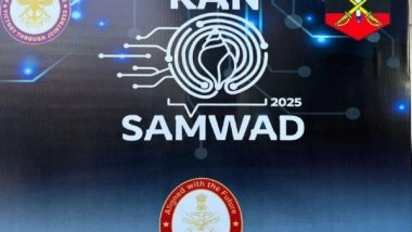 India News | At Ran Samwad 2025, Armed Forces Stress AI, Drones, Information Warfare in Future Battle Readiness