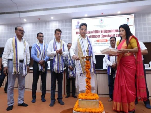 India News | Tripura Government to Introduce Super-speciality and MDS Courses, Says CM Manik Saha