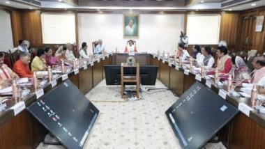 India News | MP Cabinet Approves DPR Consultancy Fee for Indore-Ujjain-Pithampur Metro Project