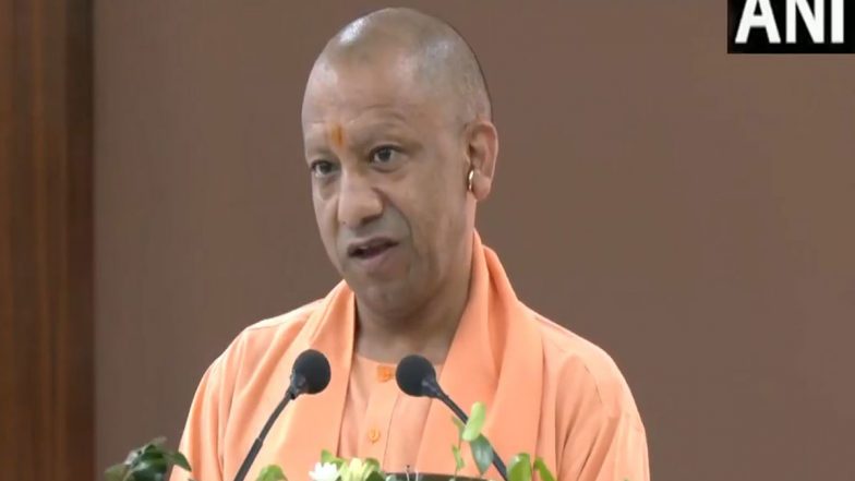 India News | UP CM Yogi Adityanath Inaugurates Integrated Monitoring System Portal for Atal Residential Schools