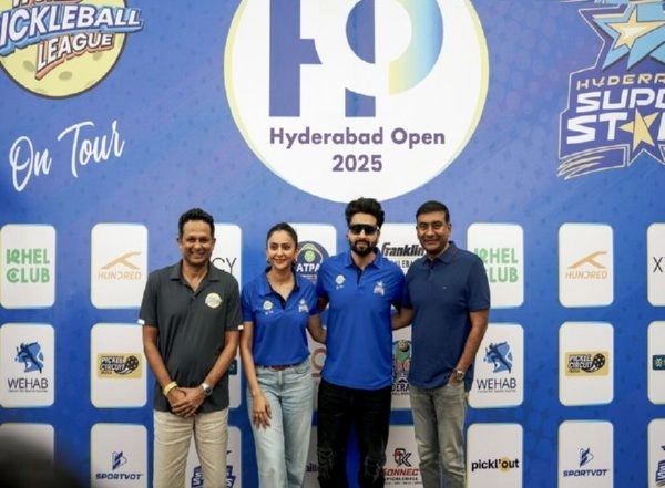Sports News | Hyderabad Open 2025 Sets New Benchmark as WPBL On Tour Kicks off with Grand Success in Association with Hyderabad Superstars
