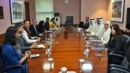 World News | India-Kuwait Holds 7th Round of Foreign Office Consultations in New Delhi