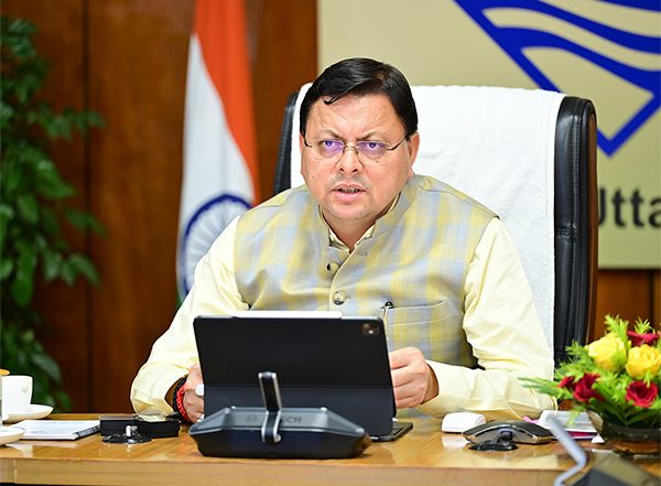 India News | Uttarakhand CM Announces Rs 5 Lakh Aid for Pauri Disaster Victims; Orders Expert Probe into Tharali Incident