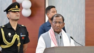 India News | Assam Governor Attends 'Rishta Sainik Se'; Calls Upon Young Generation to Emulate Spirit of Patriotism of Soldiers