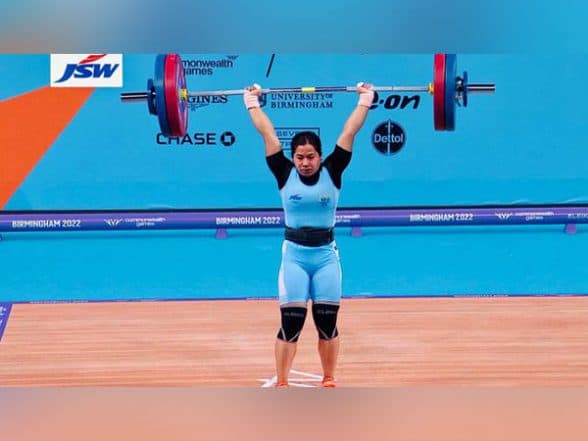 Sports News | Commonwealth Weightlifting Championships: Bindyarani Bags Silver; 17-year-old Koyel Sets New Youth Record