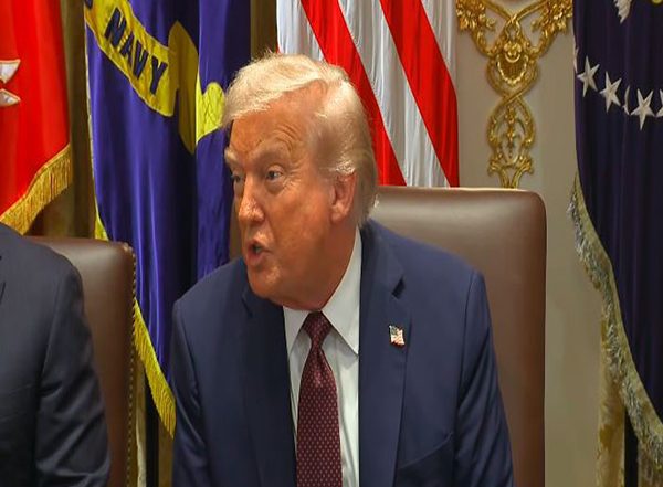 World News | We Have Secured Historic Trade Deals with UK, China, Japan, and EU...receiving Trillions of Dollars, Far Beyond Billions: US President Trump