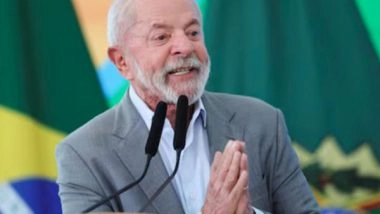 World News | Lula Condemns US over Revocation of Brazilian Justice Minister's Visa