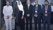 World News | Qatar Trade Minister Ahmed Al-Sayed Reaches India Leading Investment Delegation