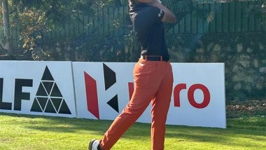 Sports News | Sneha, Amandeep Ready for 12th Leg of Women's Pro Golf Tour