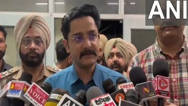 India News | Patiala: Police Recover Head of Newborn Baby from Hospital, Investigation Underway