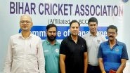 Sports News | Bihar Cricket Association Organises Physio Training Session on Player Fitness and Injury Management