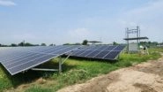Business News | Bulkcorp International Limited Commissions Solar Power Plant as Part of Sustainability Initiative