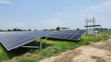 Business News | Bulkcorp International Limited Commissions Solar Power Plant as Part of Sustainability Initiative