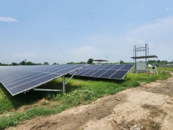 Business News | Bulkcorp International Limited Commissions Solar Power Plant as Part of Sustainability Initiative