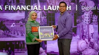 Business News | With Global Investor Support, Amartha Financial Launches Digital Services for Indonesian Grassroots Entrepreneurs in 50,000 Villages