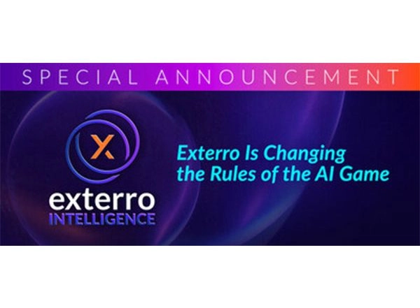 Business News | Exterro Changes the Rules of the AI Game with Introduction of Exterro Intelligence for Legal Review and Investigations