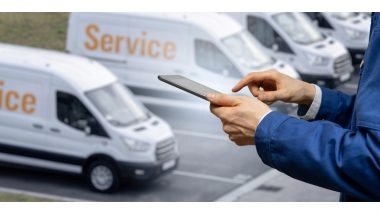 Business News | Aditi Tracking's GPS Fleet Solutions for Next-Gen Businesses
