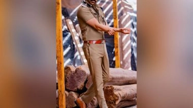 Entertainment News | Ravi Teja's 'Mass Jathara' Halts Scheduled Release Amid Industry Strikes, Delays