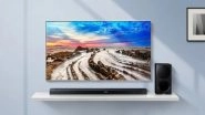 Business News | Upgrade Your Home Audio with Ganesh Chaturthi Offers on Soundbars