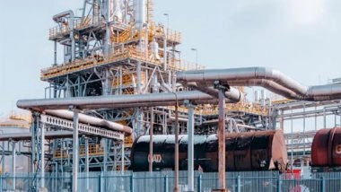 Business News | Piped Gas Network Covers Nearly 100% of India's Geographical Area