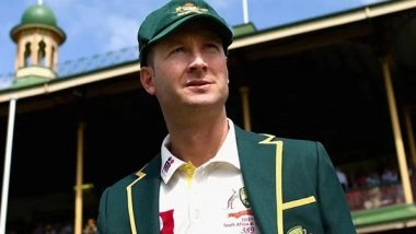 Sports News | Former Australia Skipper Michael Clarke Undergoes Surgery for Skin Cancer, Urges Awareness