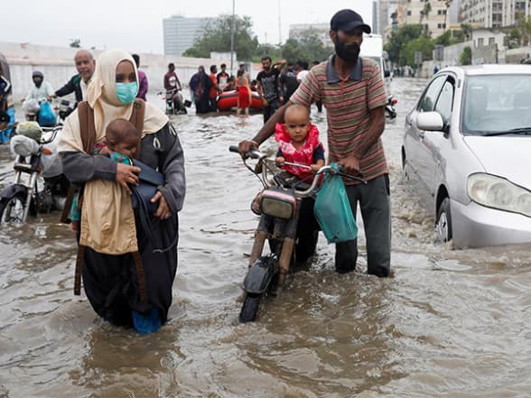 World News | Pak: Doctors, Experts Urge Swift Action on Drainage, Waste Removal to Prevent Monsoon Disease Outbreaks