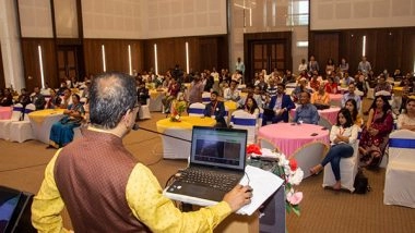 Business News | ICRAPAIN 2025 Set to Begin in Kolkata: A National Hub for Hands-On Pain Education, Live Ultrasound Scanning, and Research Excellence