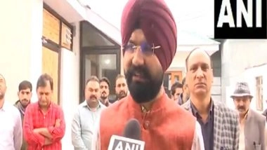 India News | J-K Rain: Restoration Work Ongoing in Doda District; Toll Reaches 4