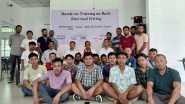 India News | Assam: Aaranyak Empowers Rural Youth with Electrical Wiring Skills for Better Employability