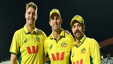 Sports News | Australia's Head, Marsh, Green Gain in ODI Batting Rankings Post South Africa Series