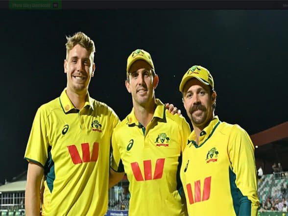 Sports News | Australia's Head, Marsh, Green Gain in ODI Batting Rankings Post South Africa Series
