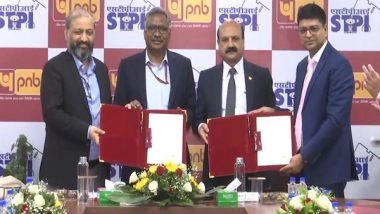 Business News | PNB Opens First Full-fledged Startup Branch, CEO Says Bank Ready to Take Care of Their Financial Needs