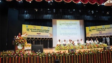 Business News | Increasing Production and Reducing Costs Essential to Make Agriculture Profitable: Agriculture Minister