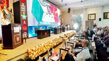 India News | Ran Samwad-2025: Armed Forces Chart Unified Vision for Future-ready Military